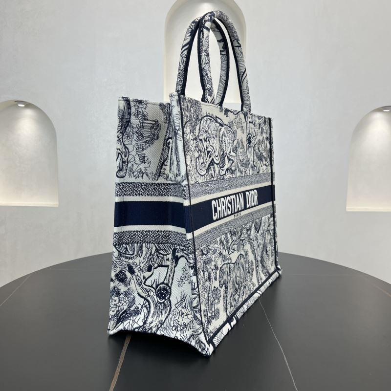 Christian Dior Shopping Bags